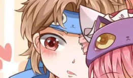 情侣游戏漫画,情侣游戏漫画中的甜蜜与挑战