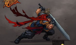 战神漫画,勇者无畏，战火纷飞的英雄传奇